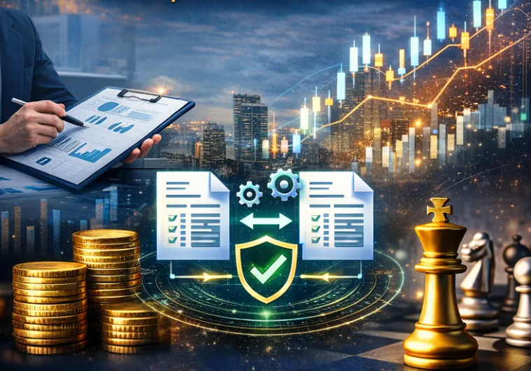 Elevating Reconciliation to Primary Control for Data Risk