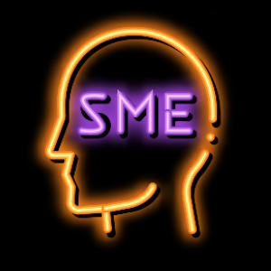 The Power of the Subject Matter Expert (SME)