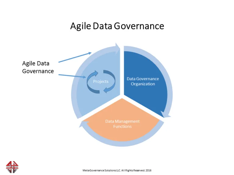 Agile Data Governance